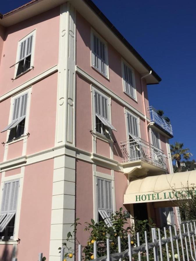 Hotel Lucciola Bordighera Exterior photo